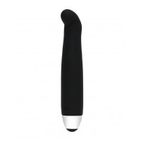 Liverpool Nose Job vibrator - zwart