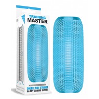 Lovetoy Training Master masturbator blauw