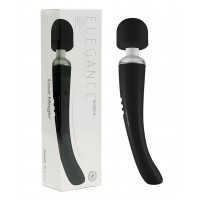 Love Magic Elegance recharge vibrator zwart