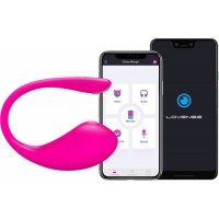 Lovense - Lush 3 draagbare bullet vibrator