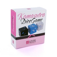 Loverspremium - Dobbelspel Kamasutra