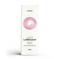 Juicy Lubricant Booty Silicone - Silicone basis - 150ml