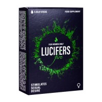 lucifers fire jelly sticks lustopwekker