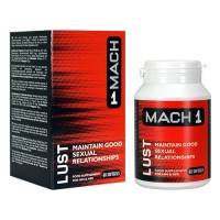 mach 1 lust lustopwekker tabletten
