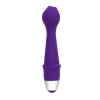 Madeira Flower Power vibrator - paars