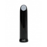 Malaga bullet mini vibrator - zwart