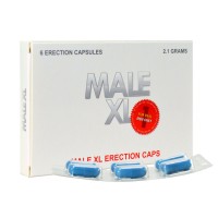 Male XL erectie pillen
