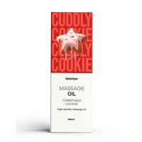 Massageolie christmas cookies  -250ml