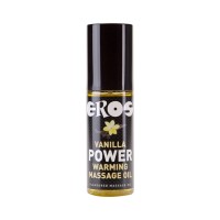 Massage olie Vanilla Power - 100ml