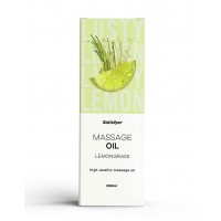 Massageolie met frisse citroengrasgeur -250ml