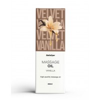 massageolie vanille