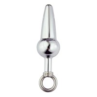 metalen buttplug ring