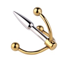 metalen dilator zilver goud