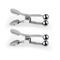 metalen tepelklemmen knijper balletjes