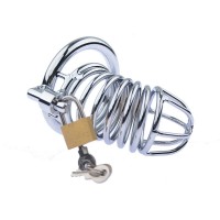 metalen kuisheidkooi balsplitter