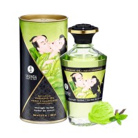 Eetbare verwarmende olie - midnight sorbet
