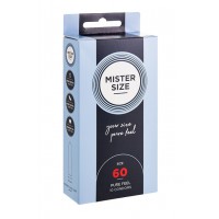 MISTER SIZE 60 - 10 pack condoom veilige sex