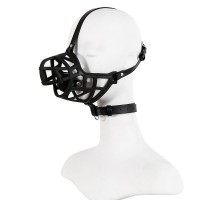 mondmasker met gag bdsm