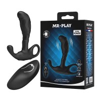 mr play super power prostaatstimulator vibrerend