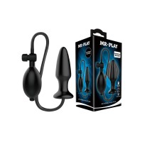 Mr. Play - opblaasbare buttplug - 13,2 cm