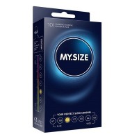 Mr.size 53 condoom sex veilig vrijen