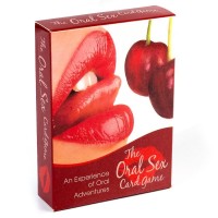 oral sex kaartspel