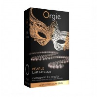 Orgie Silk Glove massagekit op siliconenbasis - 30ml