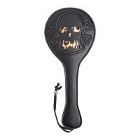 paddle bdsm color gold goud