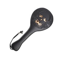 paddle bdsm color gold goud