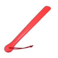 paddle rood bdsm