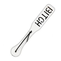 bdsm paddle wit bitch