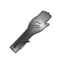 paddle hand bdsm rollenspel spanking