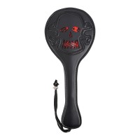 bdsm paddle skull