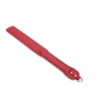 pu leren platte bdsm paddle 