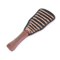 pu leren paddle touw