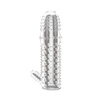penis sleeve transparant