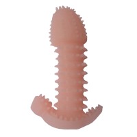 siliconen penis sleeve spikes
