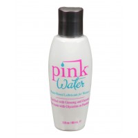 Glijmiddel Pink water waterbasis 80 ml