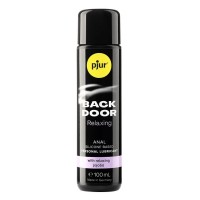 Glijmiddel pjur Backdoor siliconenbasis - 100 ml