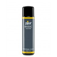 Glijmiddel Pjur basicsiliconebasis 100 ml