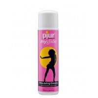 pjur my glide glijmiddel sex condoom