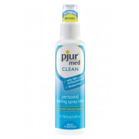 Pjur med clean toycleaner géén alcohol 100ml