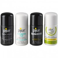 Pjur mini collection glijmiddel
