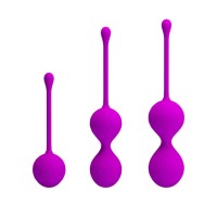 pretty love orgasm kegel ballen set