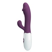 pretty love snappy g spot vibrator 19 centimeter