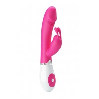 Pretty Love Gene G-spot vibrator - 10,2 cm