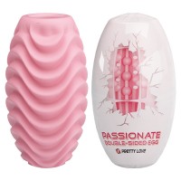 Pretty Love Passionate penissleeve - roze