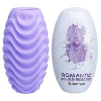 Pretty Love Romantic penissleeve - paars