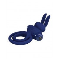 Pretty Love rabbit Cock Ring 