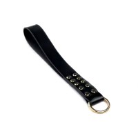 pu leren paddle knoop